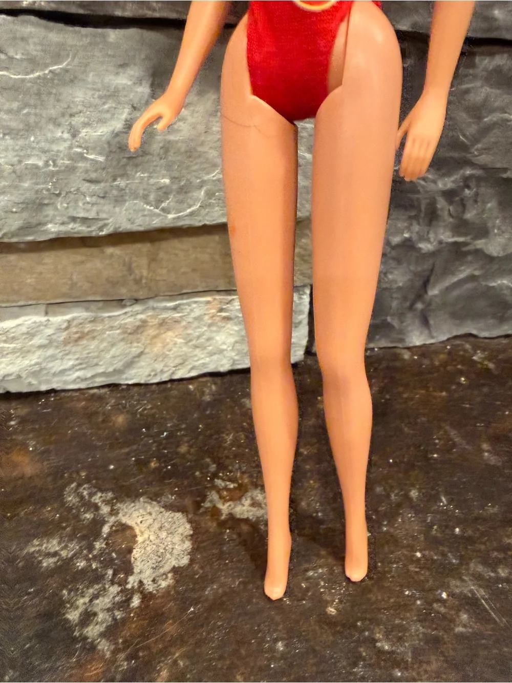 Barbie Baywatch doll clothing and accessories